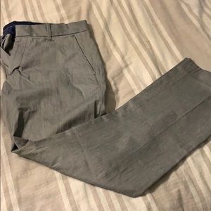 Men’s tailored Gap Khaki